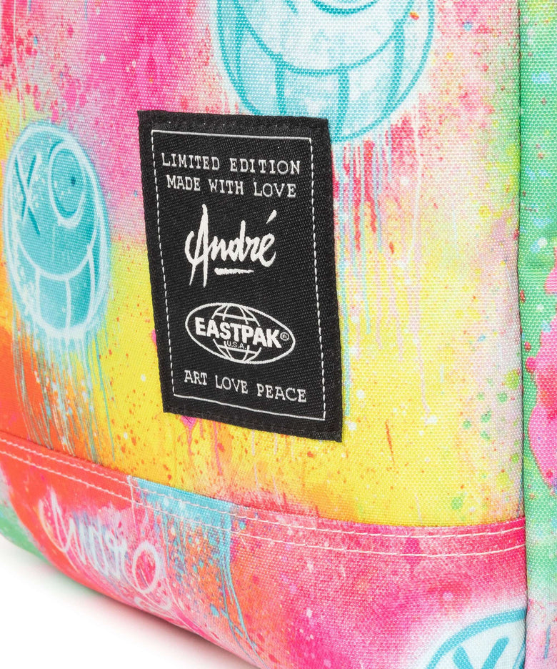 Eastpak Transit'R Pack Backpack fluo clouds