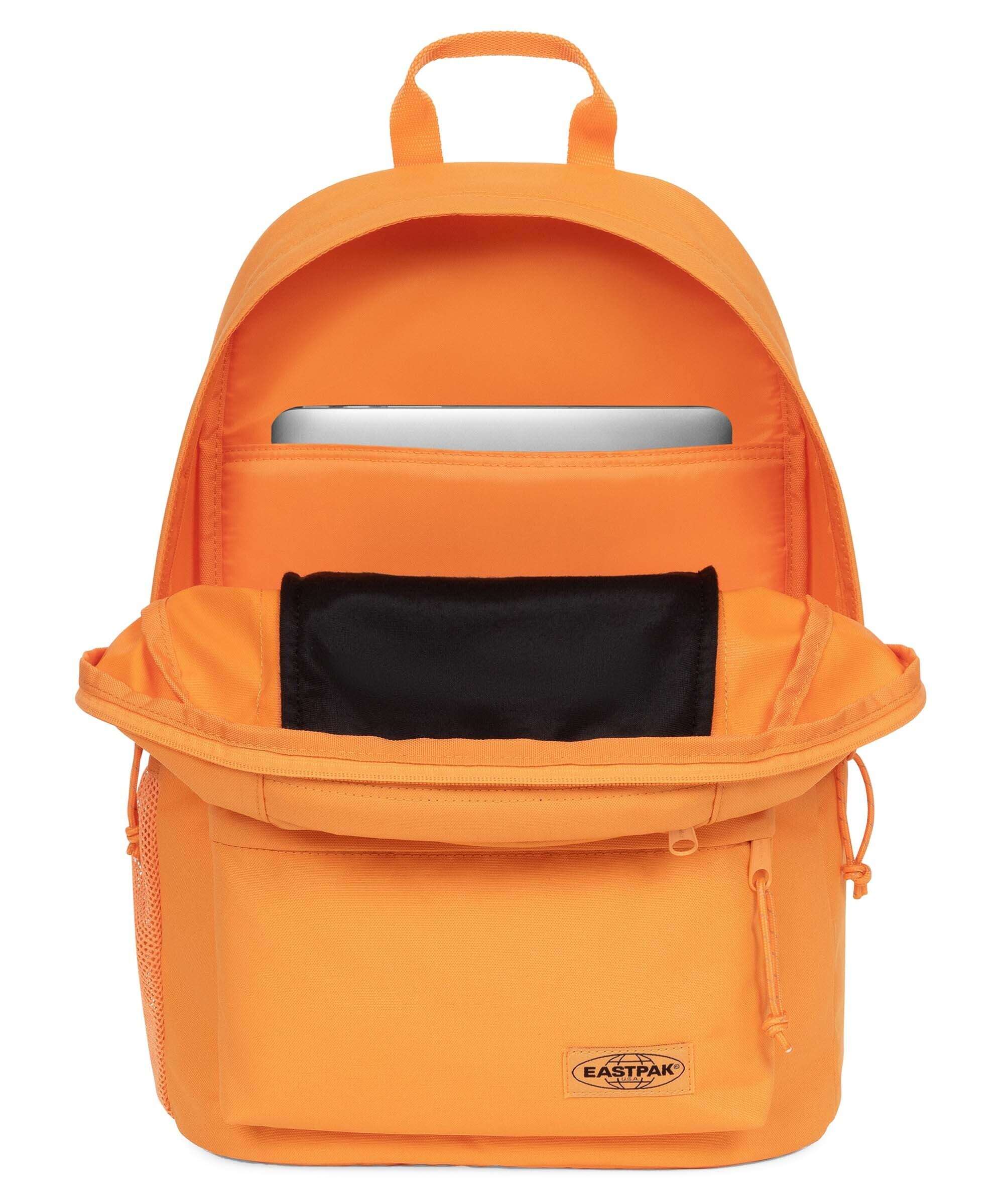 Eastpak Padded DBL Backpack tangerine orange