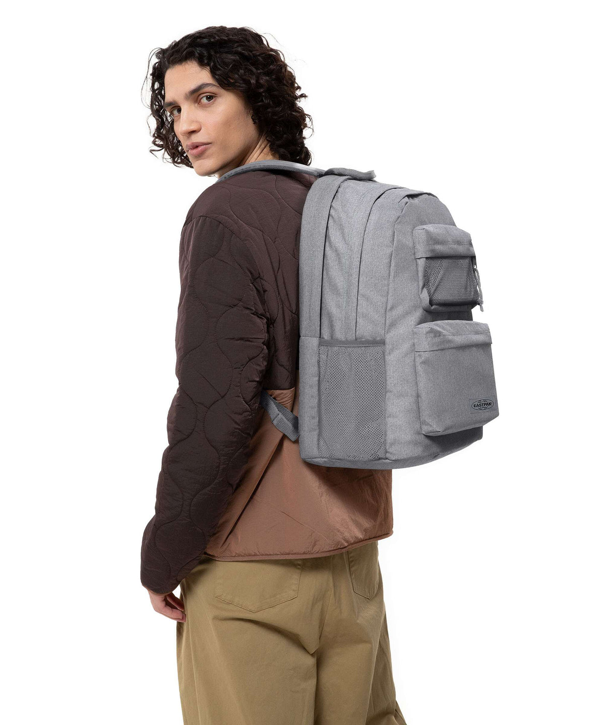 Eastpak DBL  Office Backpack sunday grey