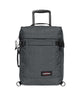 Eastpak Strapson XXS Rucksack-Trolley black denim