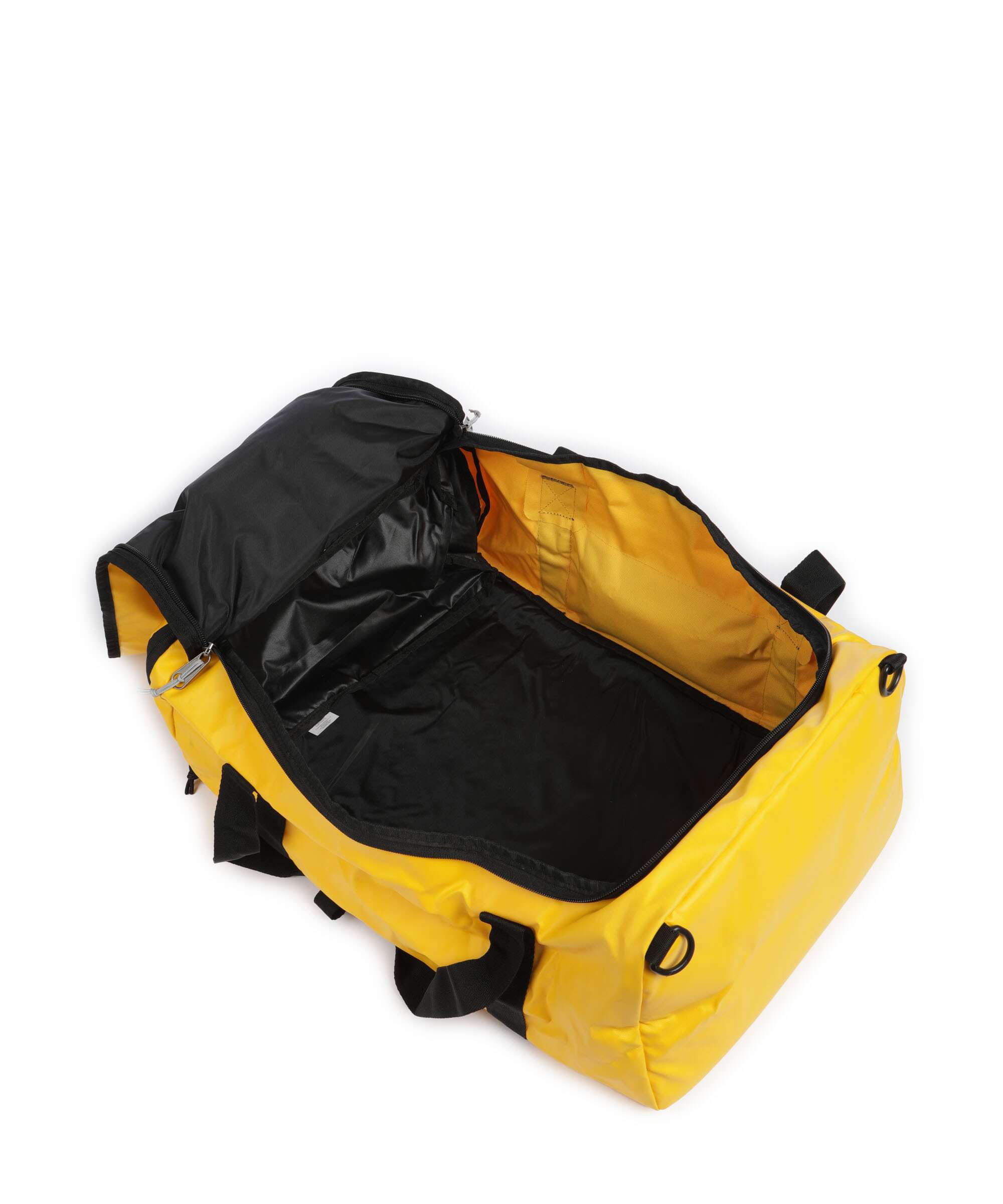Eastpak Tarp Duffl'r S Weekend bag tarp yolk