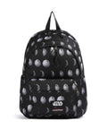 Eastpak Star Wars Day Office Backpack death star black
