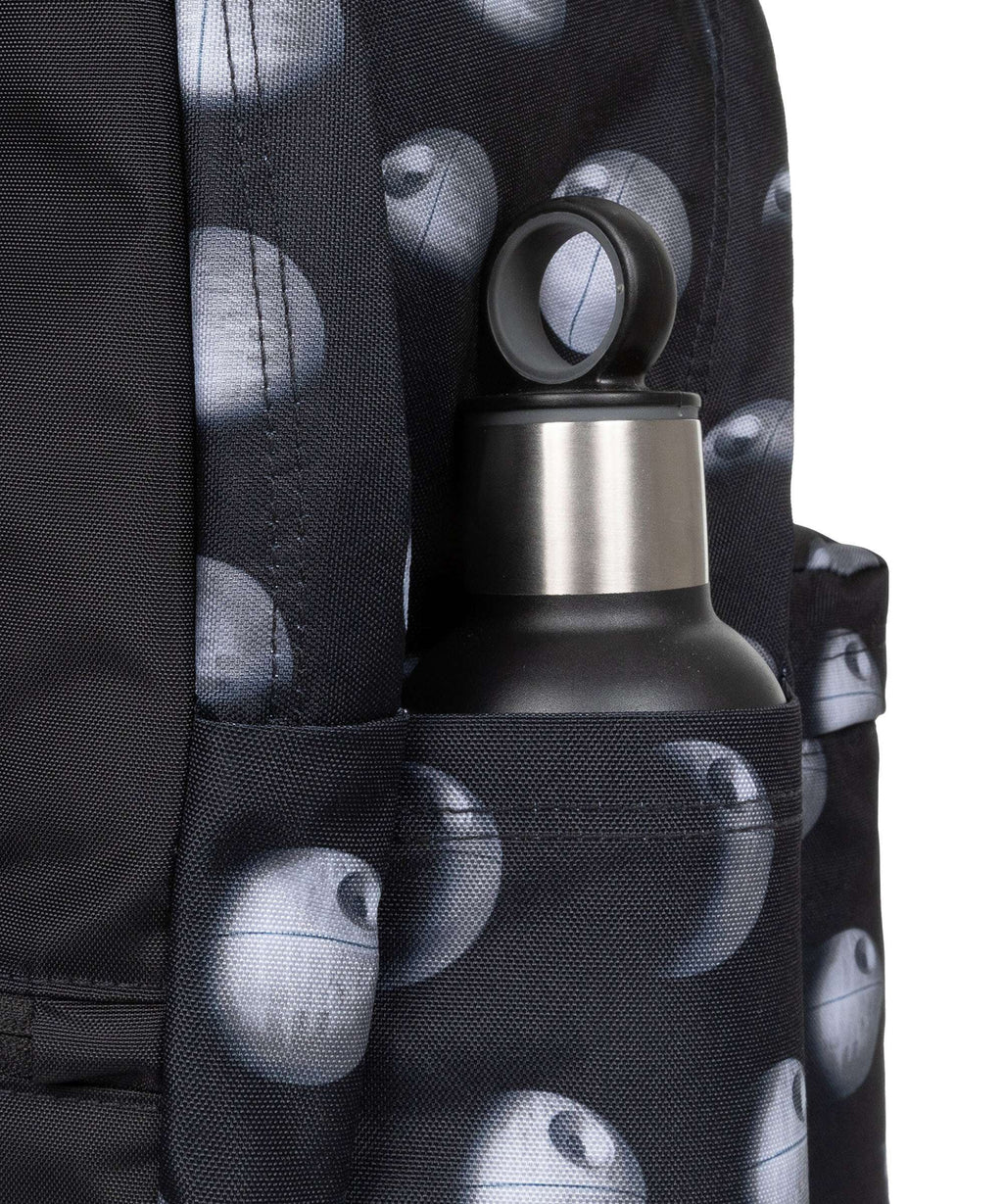 Eastpak Star Wars Day Office Backpack death star black