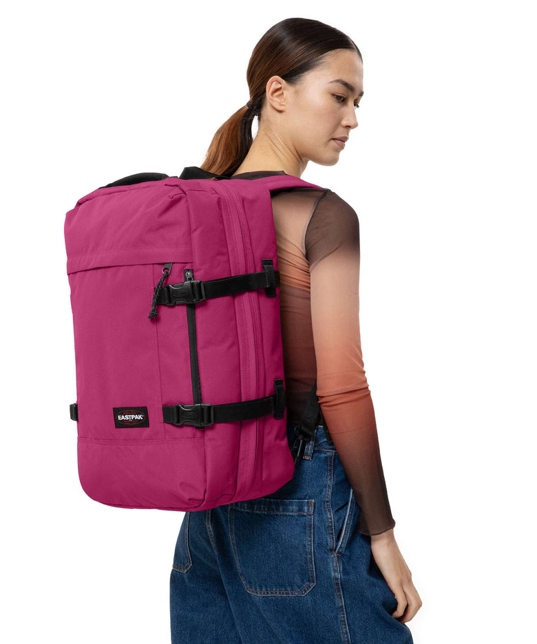 Eastpak Travelpack Travel backpack magnolia/fuchsia