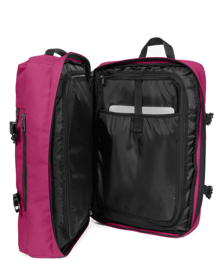 Eastpak Travelpack Travel backpack magnolia/fuchsia