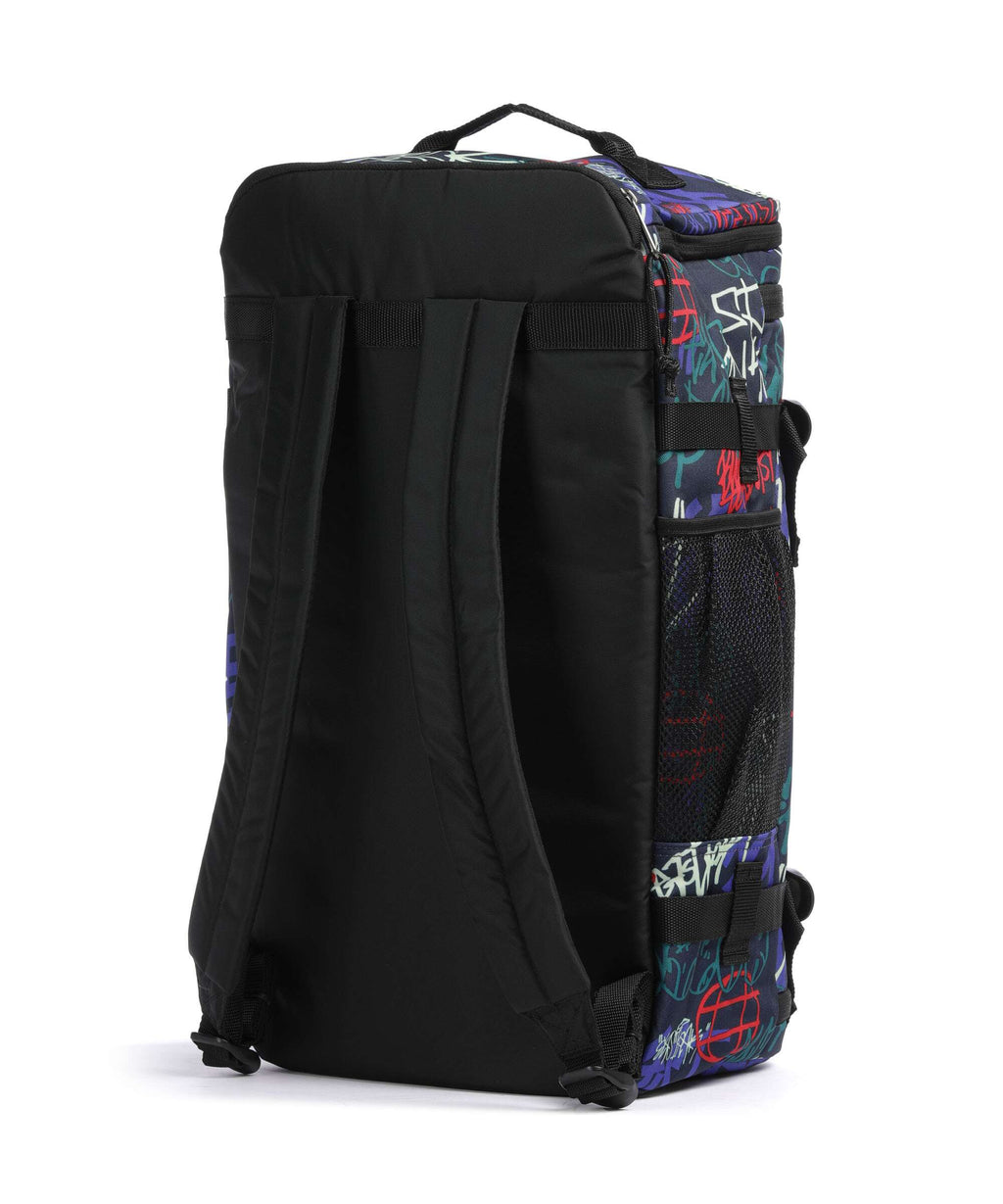 Eastpak Carry-Pack Travel backpack street tags blue
