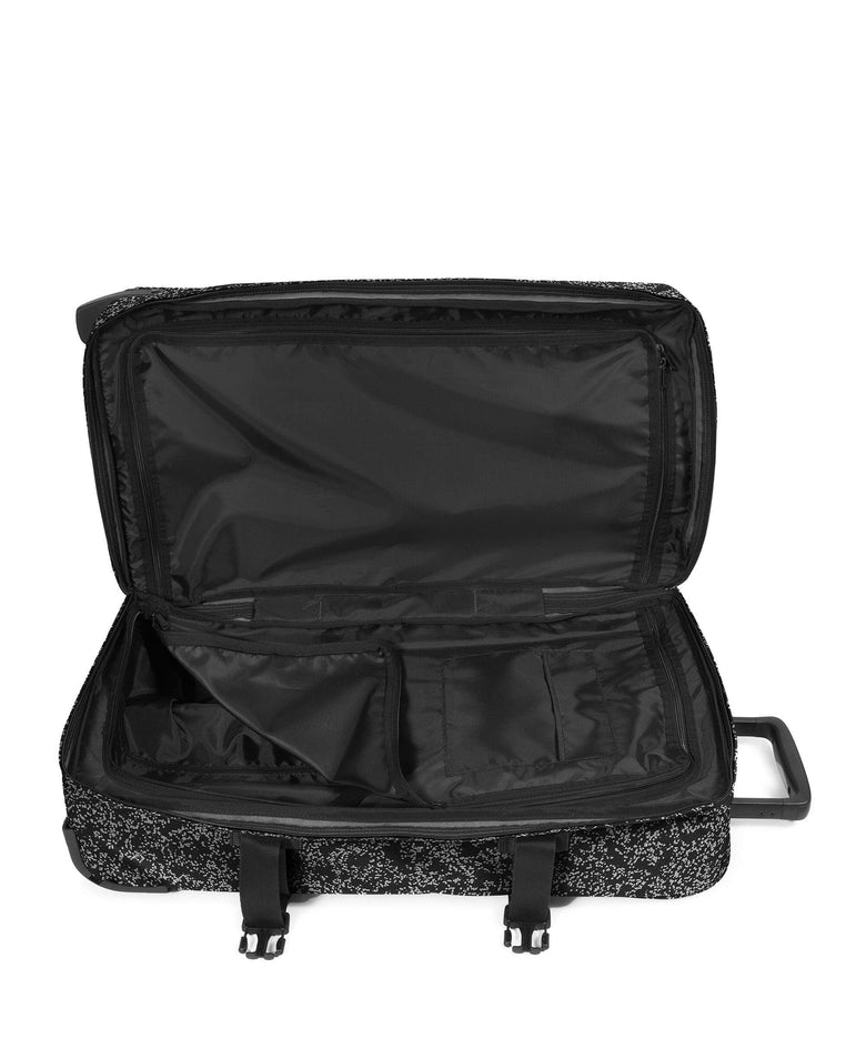 Eastpak Tranverz M Travel bag with wheels glitsplash black