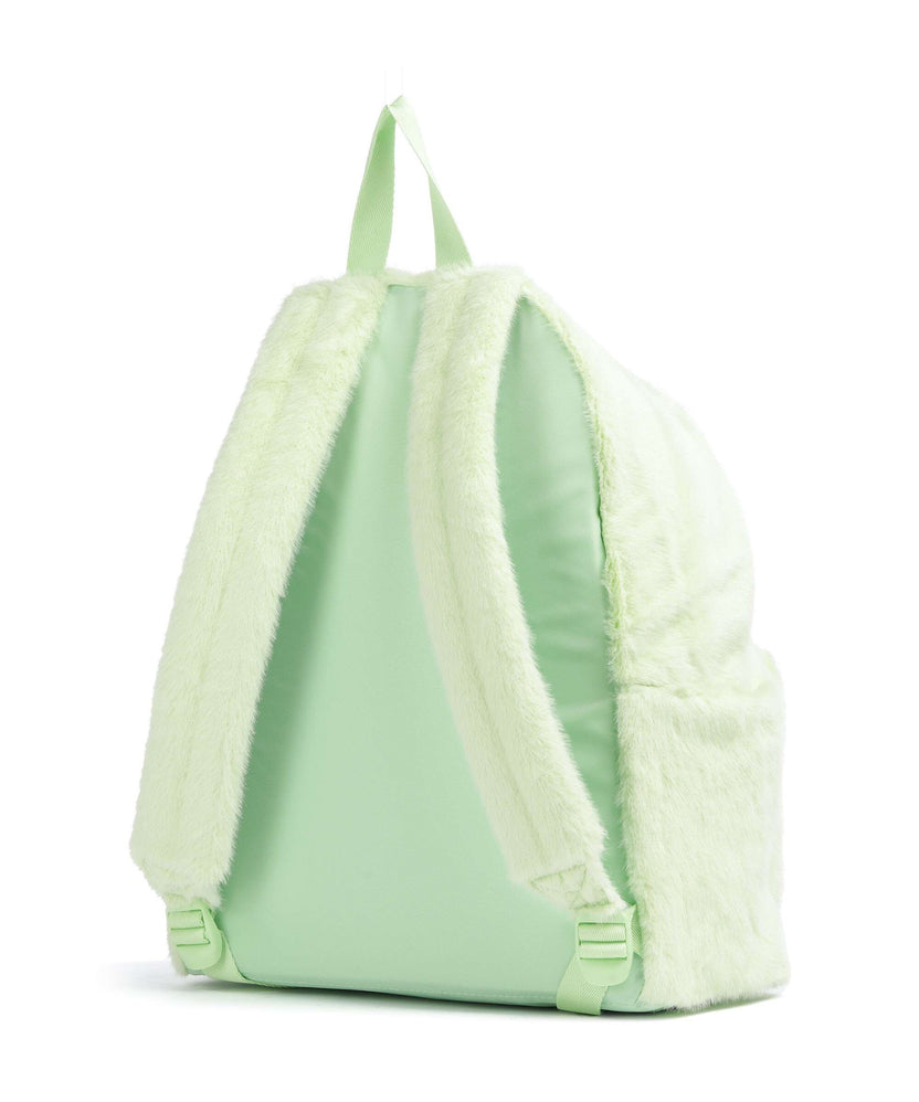Eastpak Padded Pak'r Backpack fuzzy green