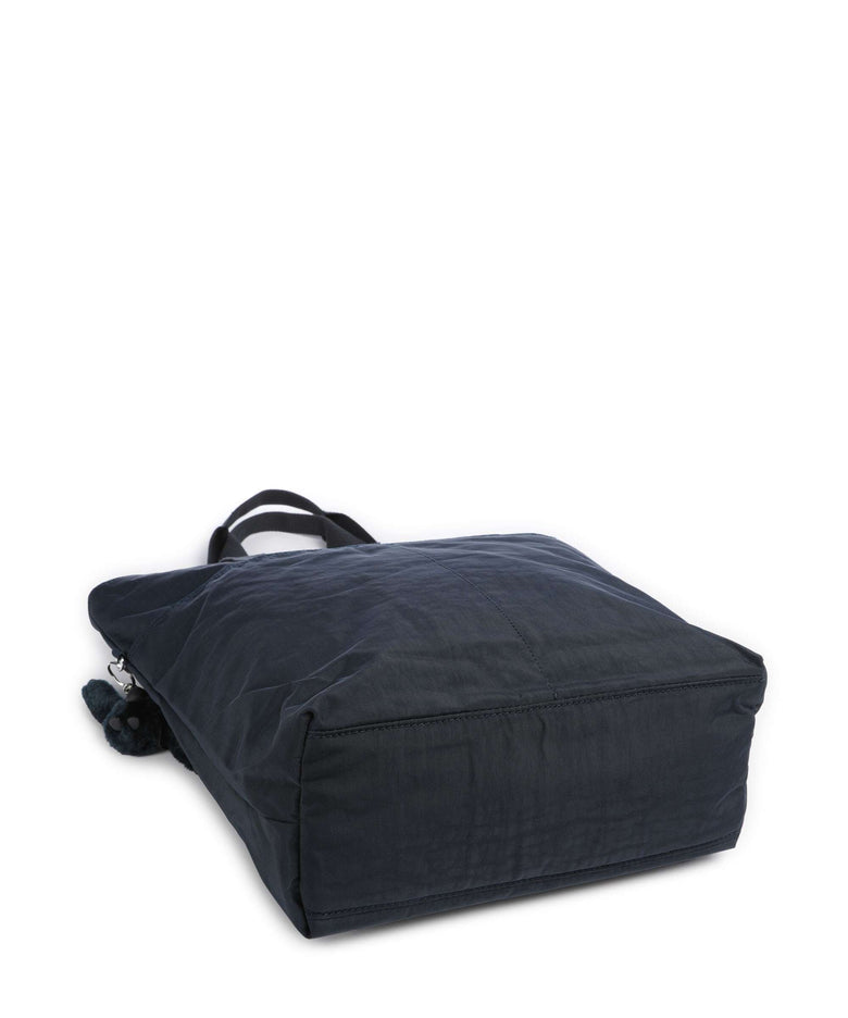 Kipling Basic Hanifa Tote bag blue bleu