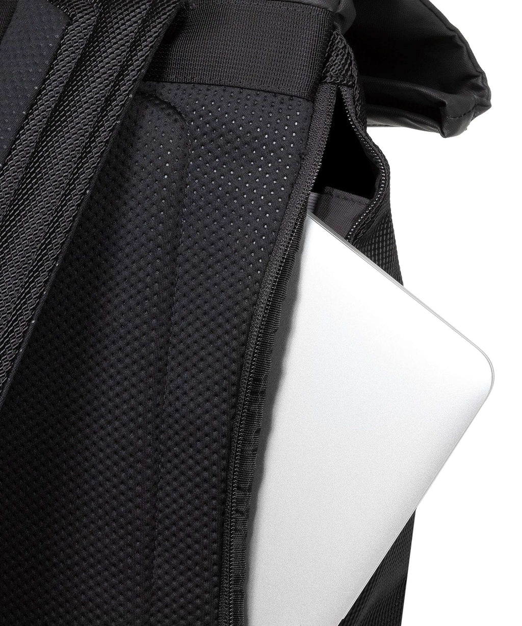 Eastpak Tecum Rolltop backpack cnnct coast