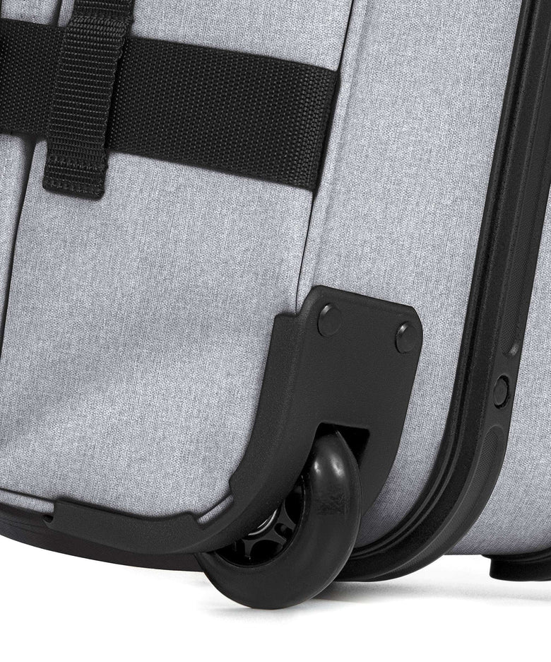 Eastpak Transit'R M Travel bag with wheels sunday grey