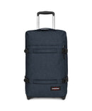 Eastpak Transit'R S Sac de voyage à roulettes triple denim