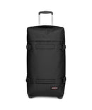 Eastpak Transit'R M Sac de voyage à roulettes black