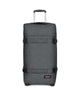 Eastpak Transit'R M Sac de voyage à roulettes black denim