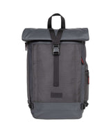 Eastpak Cnnct Tecum Roll Sac à dos roll-top accent grey
