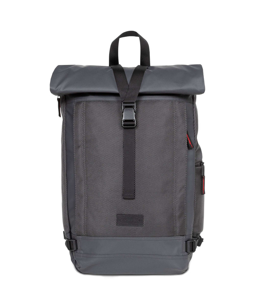 Eastpak Cnnct Tecum Roll Rolltop backpack accent grey