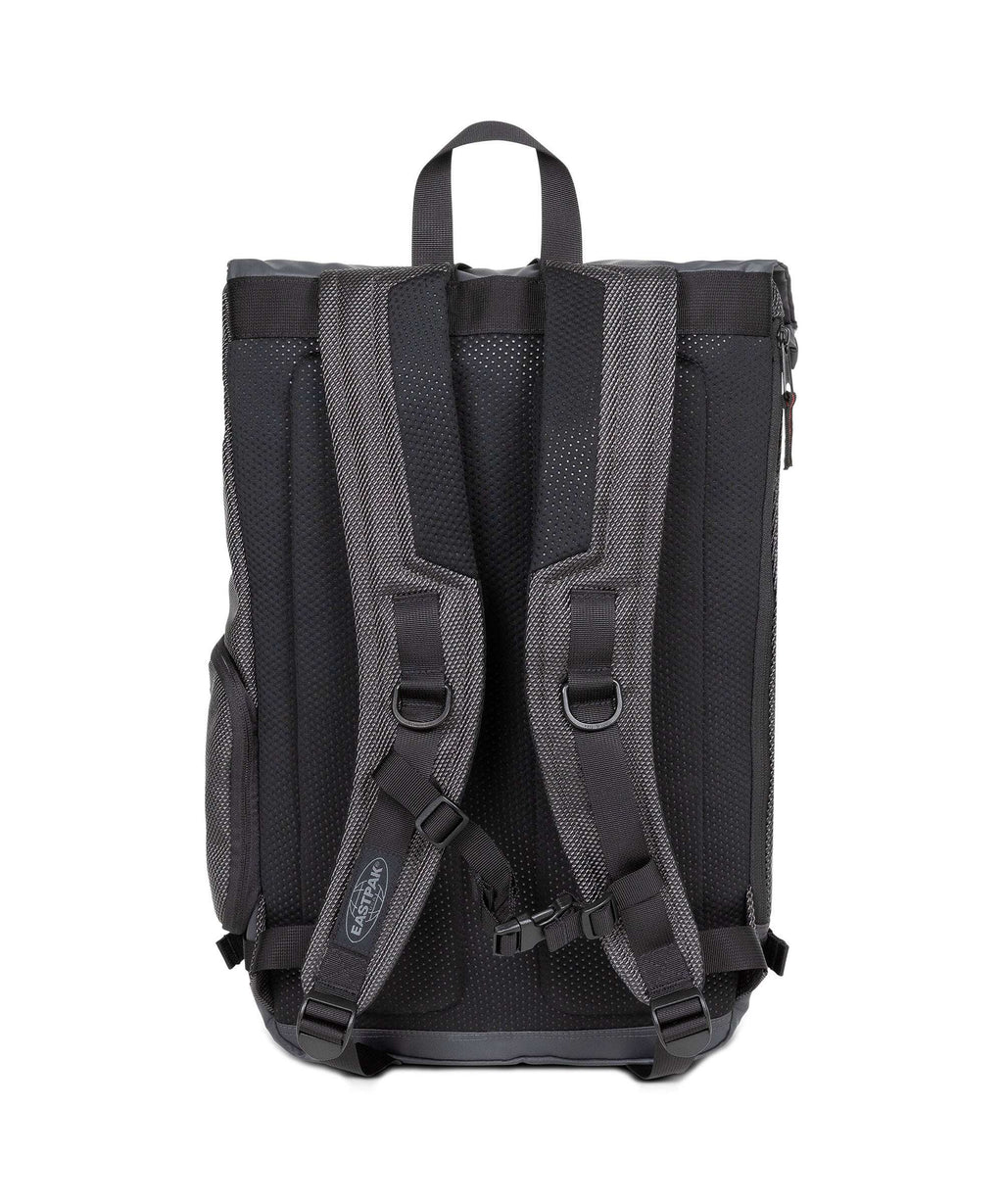 Eastpak Tecum Rolltop backpack cnnct accent grey