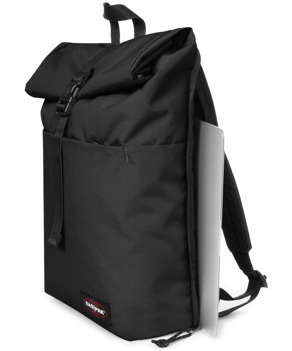Eastpak Up Roll Rolltop backpack black