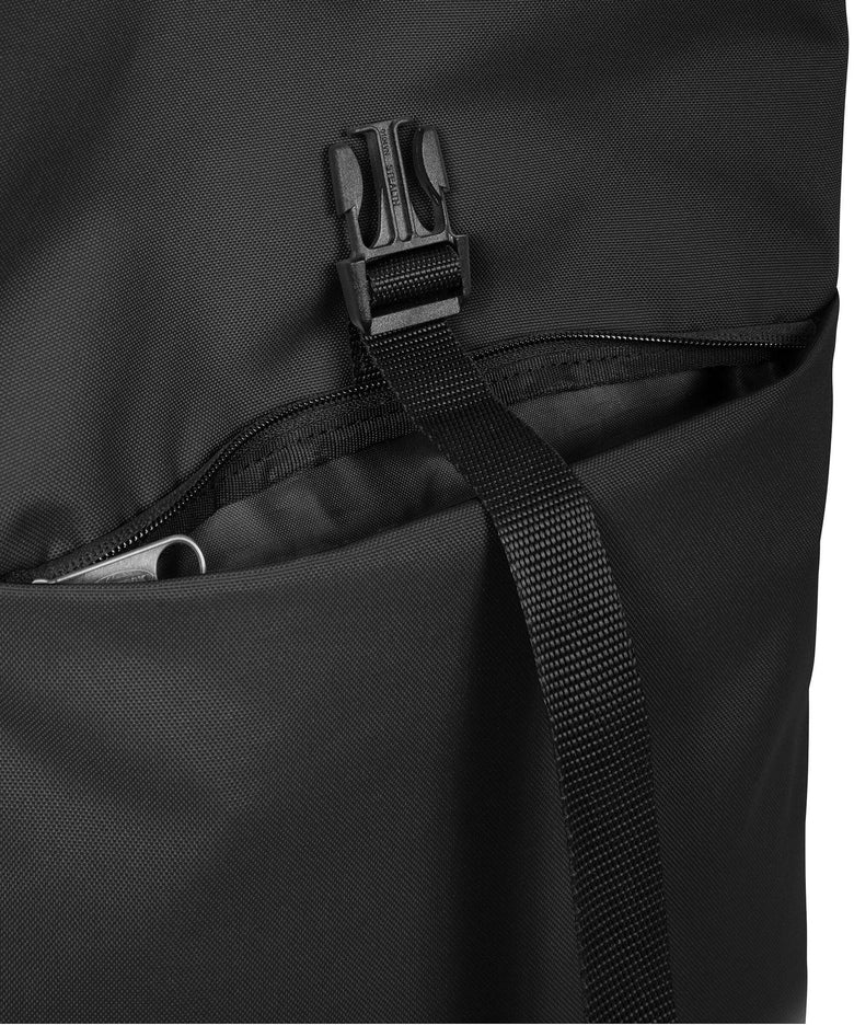 Eastpak Up Roll Rolltop backpack black