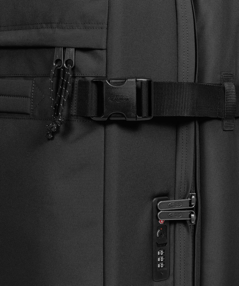 Eastpak Transit'R 4 L Spinner (4 wheels) black