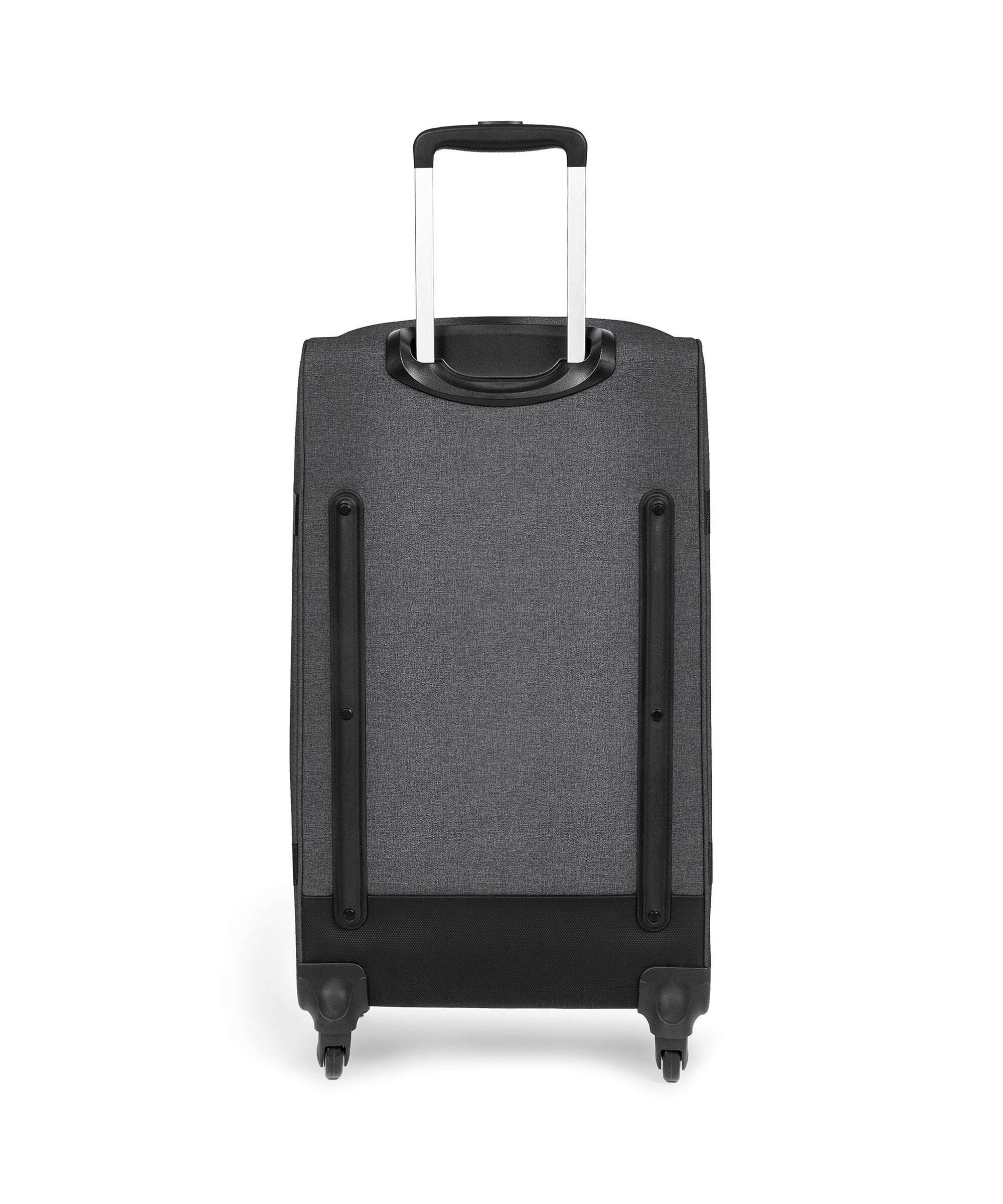 Eastpak Transit'R 4 M Spinner (4 wheels) black denim