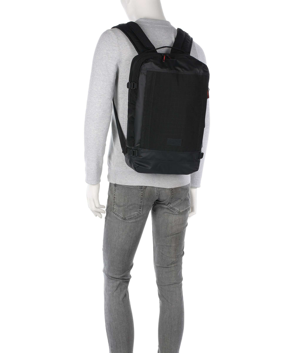 Eastpak Tecum M Backpack cnnct rip black