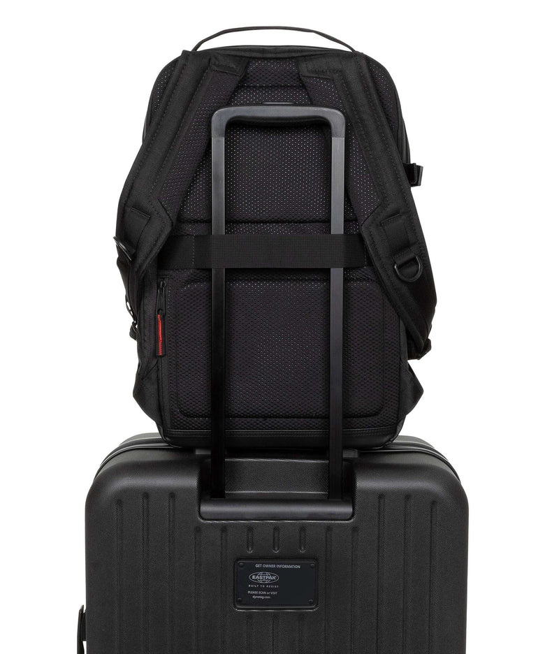 Eastpak Cnnct Tecum M Backpack rip black