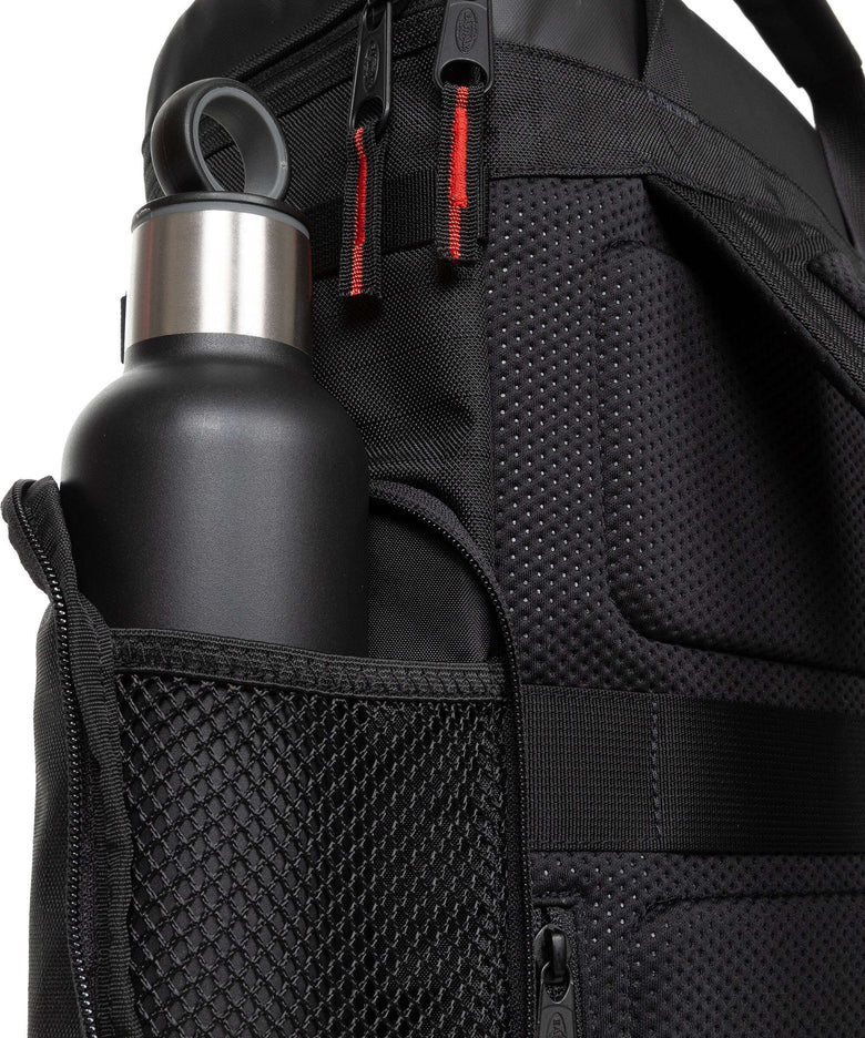 Eastpak Tecum Cnnct Top Backpack rip black