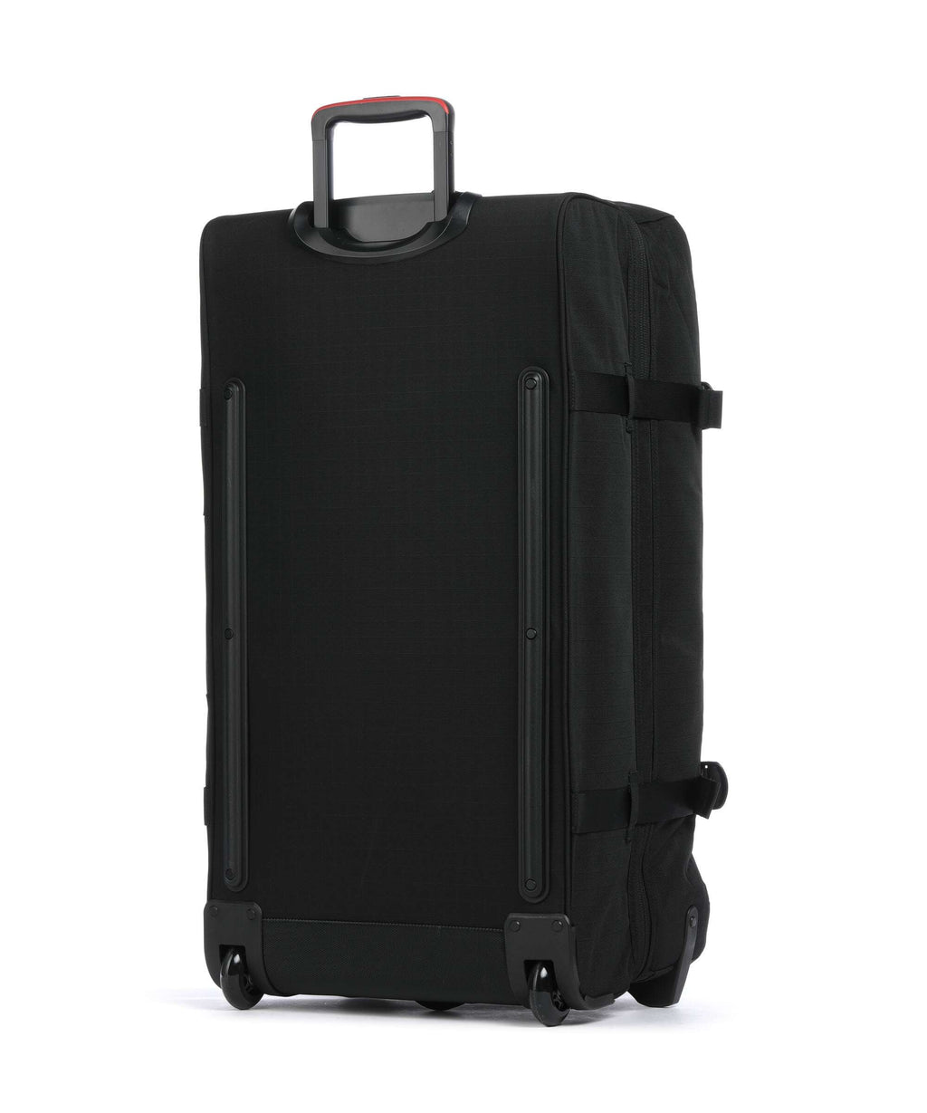 Eastpak Tranverz Cnnct L Travel bag with wheels rip black