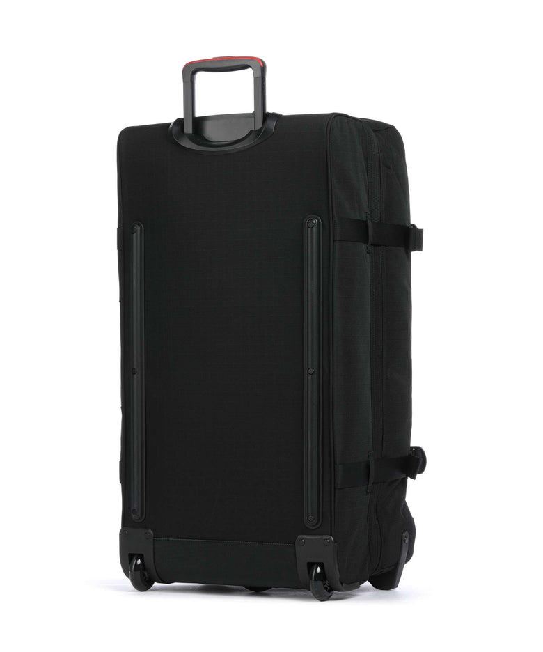 Eastpak Tranverz Cnnct L Travel bag with wheels rip black