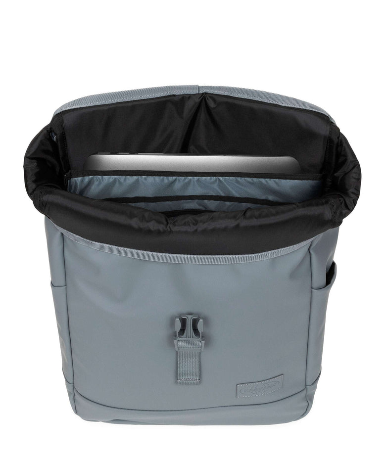 Eastpak Yarin Cnnct F Backpack matte storm