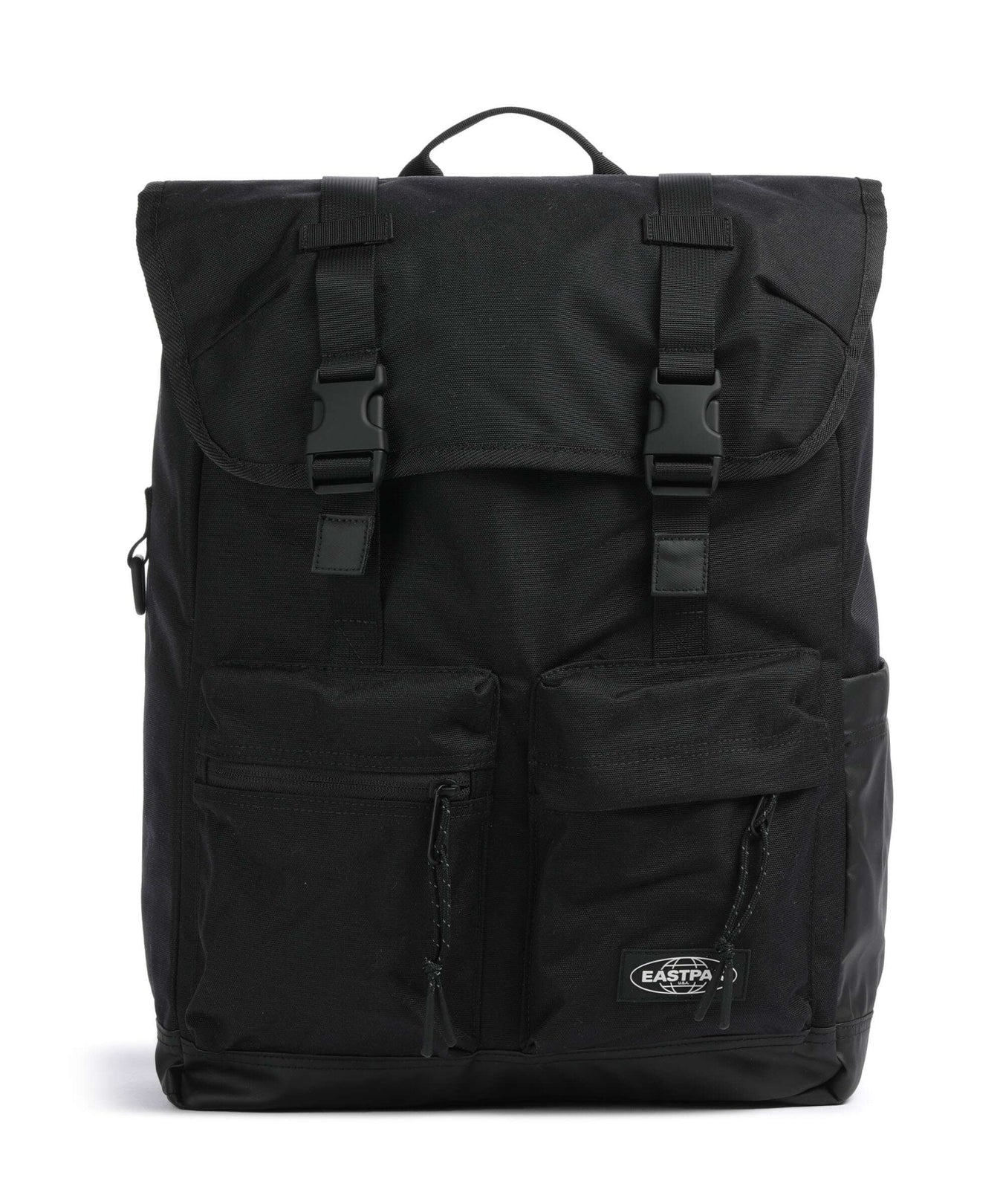 Eastpak Icon Topload Backpack on black
