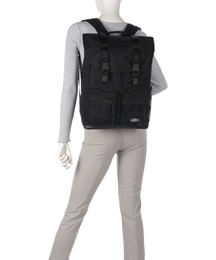 Eastpak Icon Topload Backpack on black