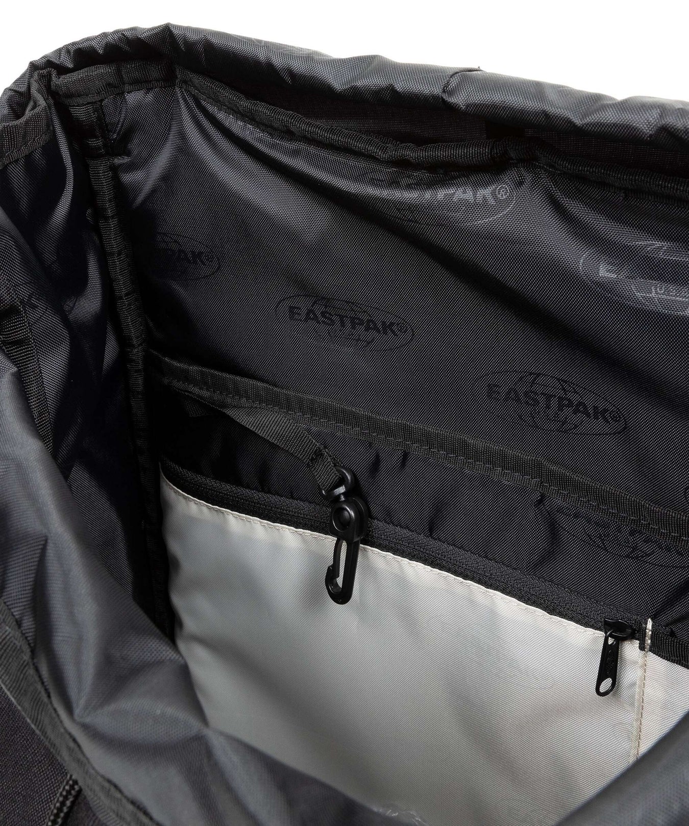 Eastpak Icon Topload Backpack on black