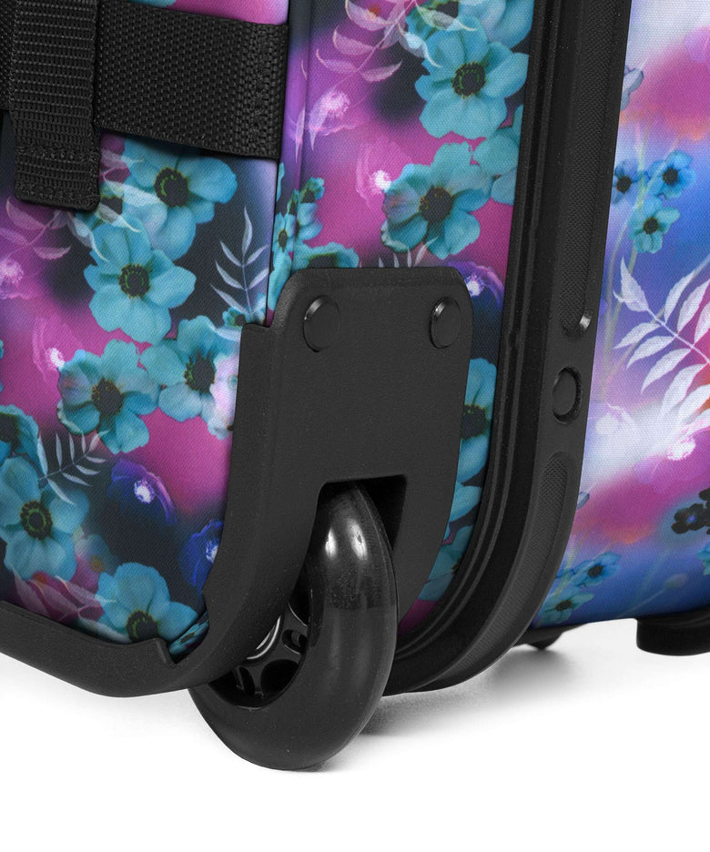 Eastpak Transit'R S Travel bag with wheels dreamflower dark