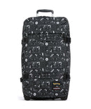 Eastpak Transit'R M Rollenreisetasche pokémon/black