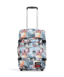 Eastpak Transit'R S Sac de voyage à roulettes jaws print