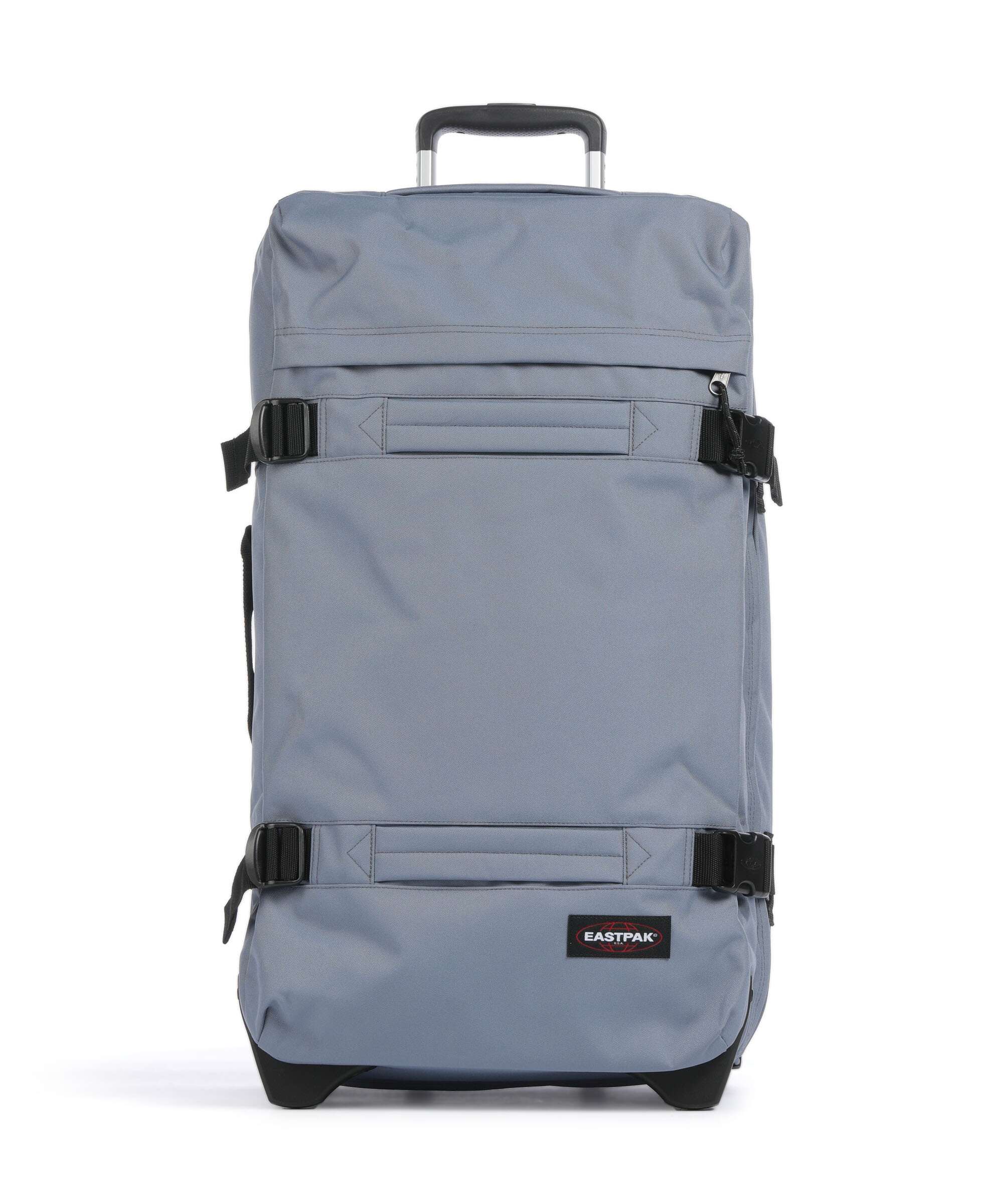 Eastpak Transit'R M Travel bag with wheels cobble grey