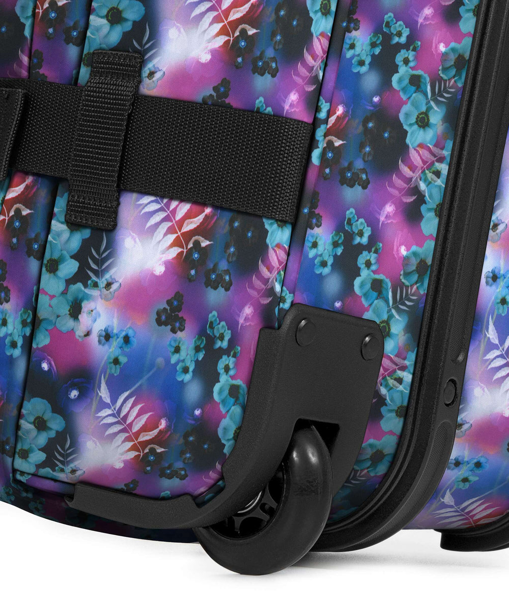 Eastpak Transit'R L Travel bag with wheels dreamflower dark