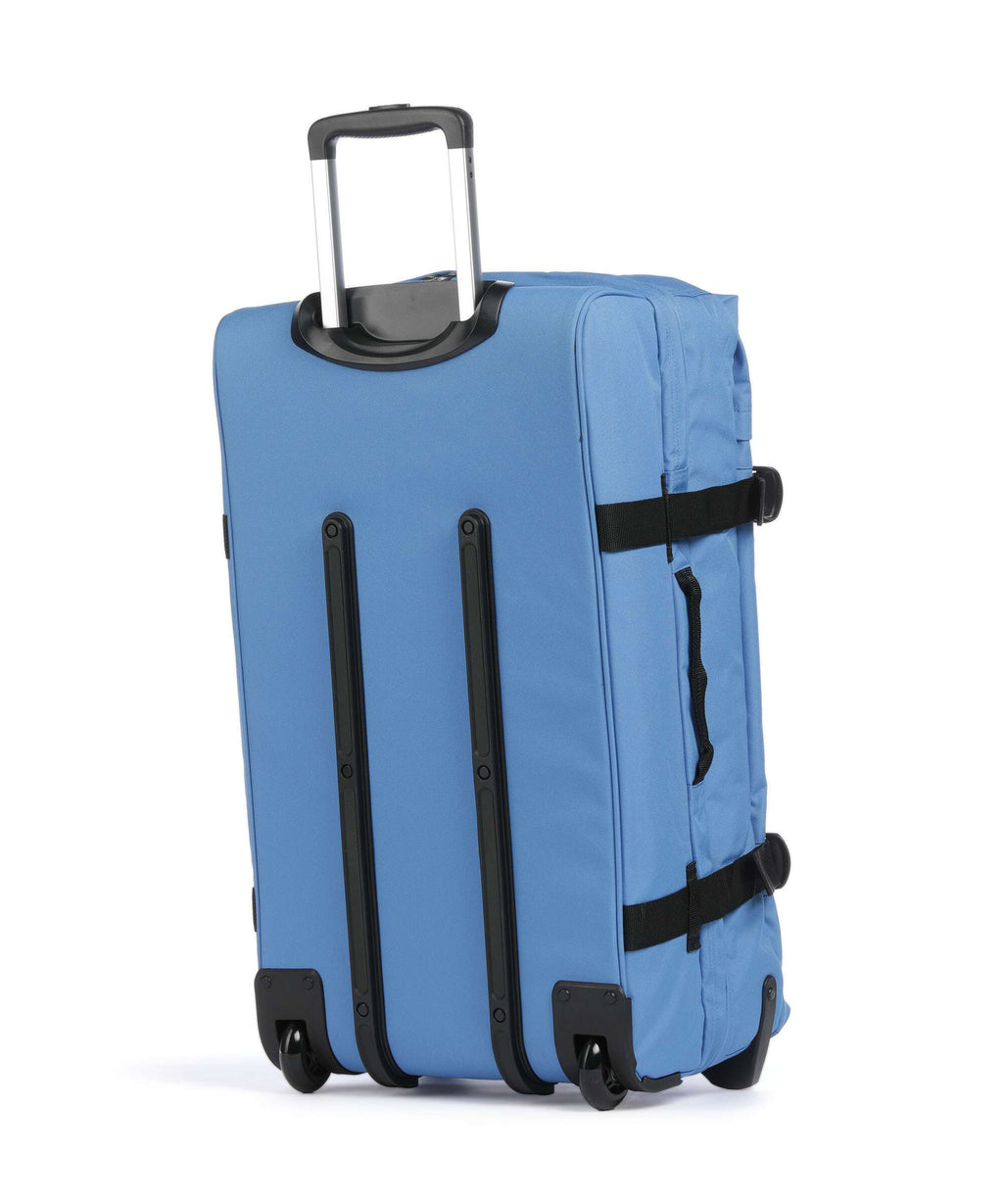 Eastpak Transit'R M Travel bag with wheels healing blue