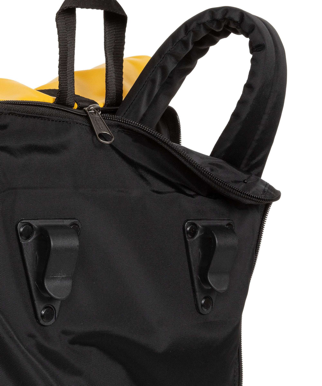 Eastpak Tarp Up Roll Bike Rolltop backpack tarp yolk