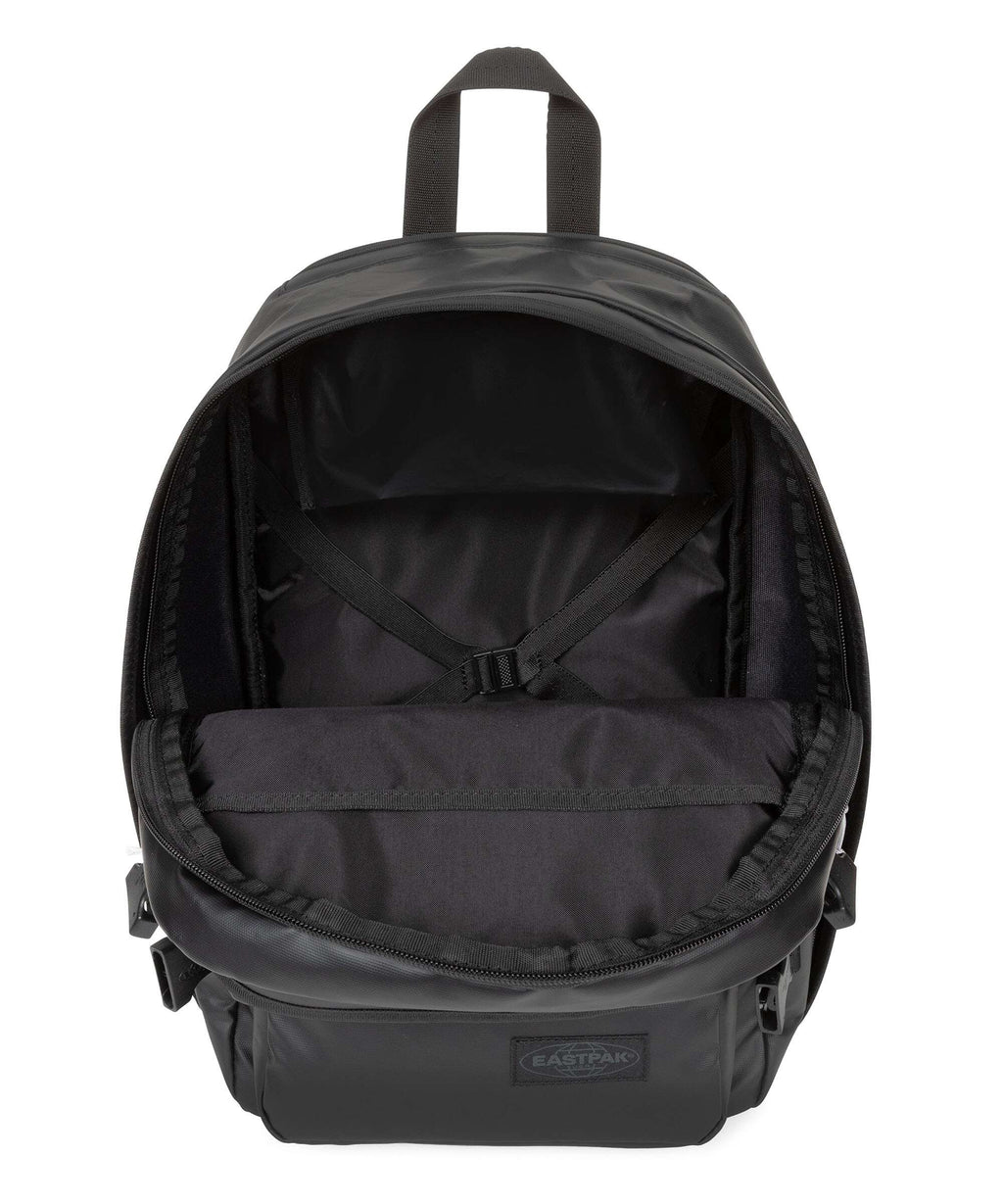 Eastpak Tarp Cabin Pak'R Travel backpack tarp black