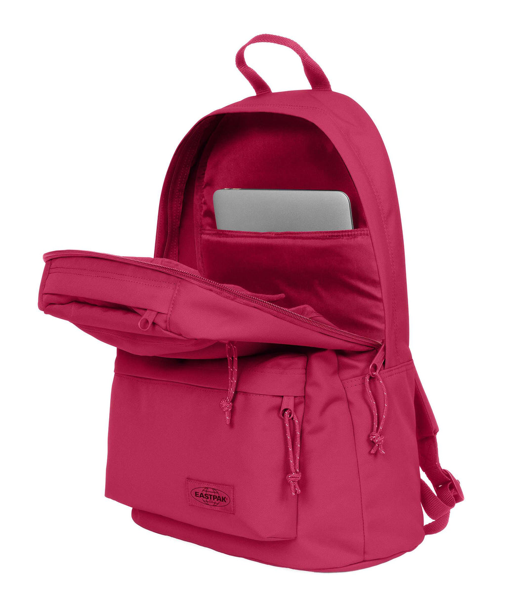 Eastpak Padded Double Backpack cerise pink