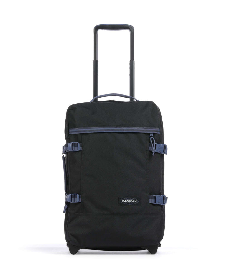 Eastpak Tranverz S Travel bag with wheels kontrast prep black