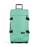 Eastpak Tranverz M Sac de voyage à roulettes gem green