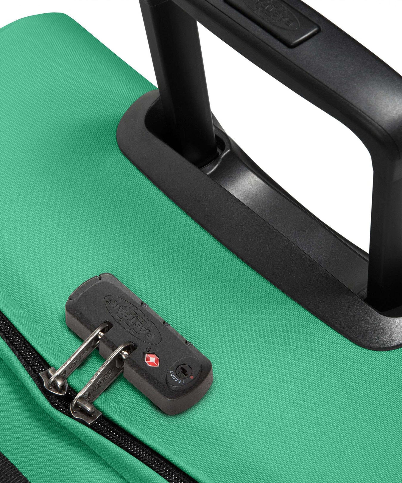 Eastpak Tranverz M Travel bag with wheels gem green