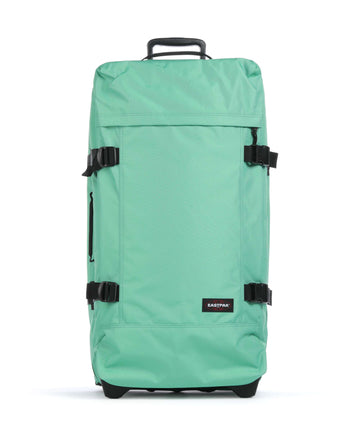 Eastpak Tranverz L Sac de voyage à roulettes gem green