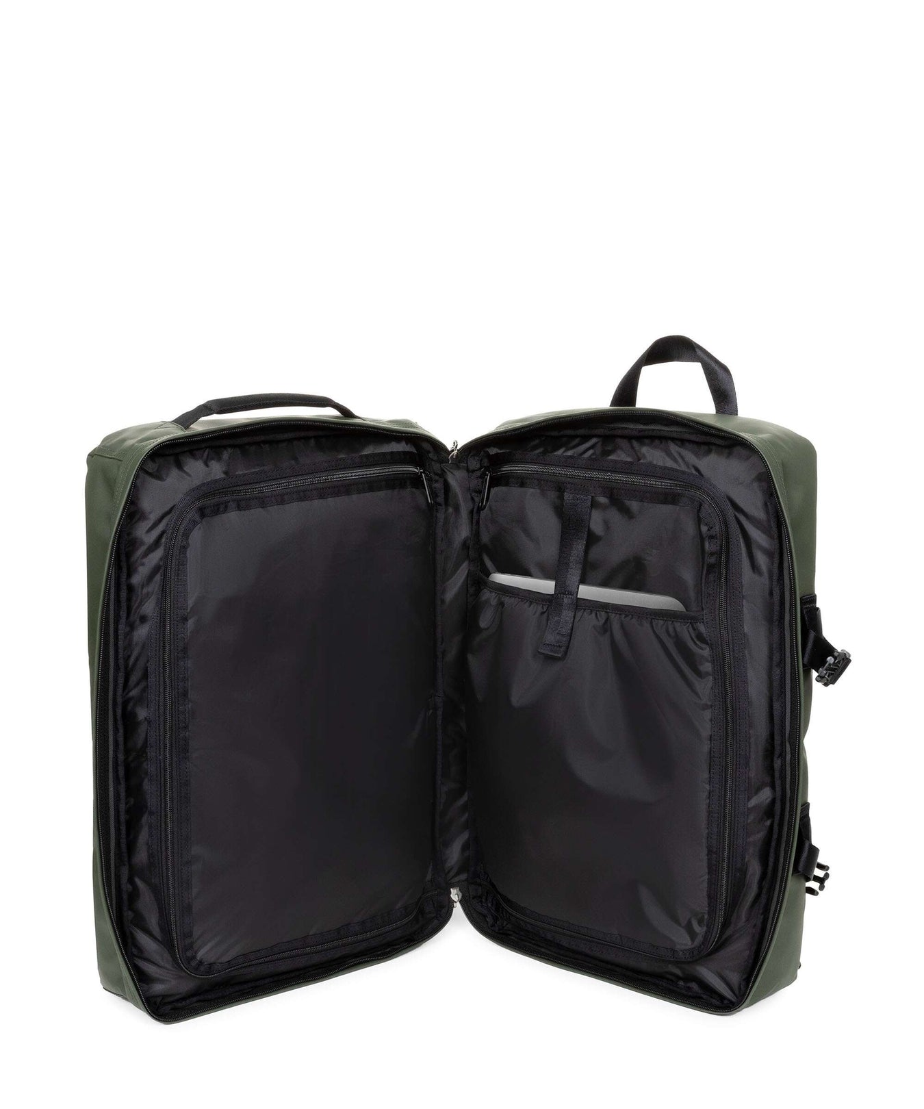 Eastpak Tarp Travelpack Travel backpack tarp forest