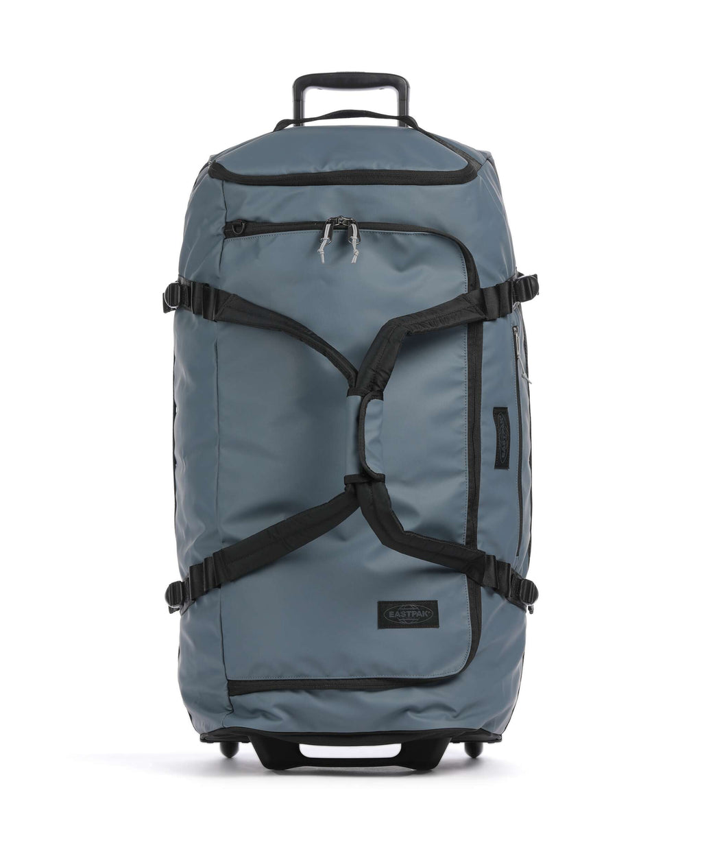 Eastpak Duffel Pack L Travel bag with wheels tarp stormy