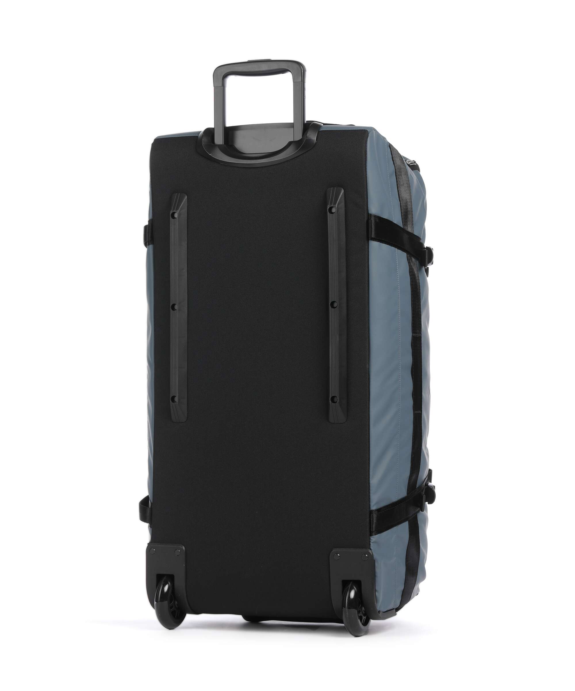 Eastpak Duffel Pack L Travel bag with wheels tarp stormy